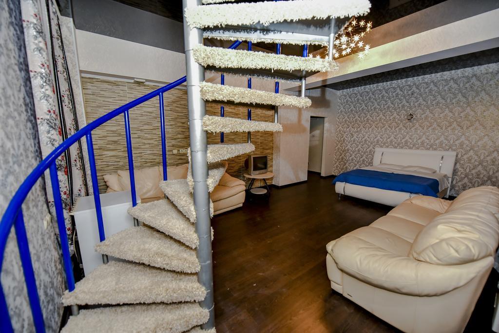 Mesogios Hotel 키시나우 외부 사진